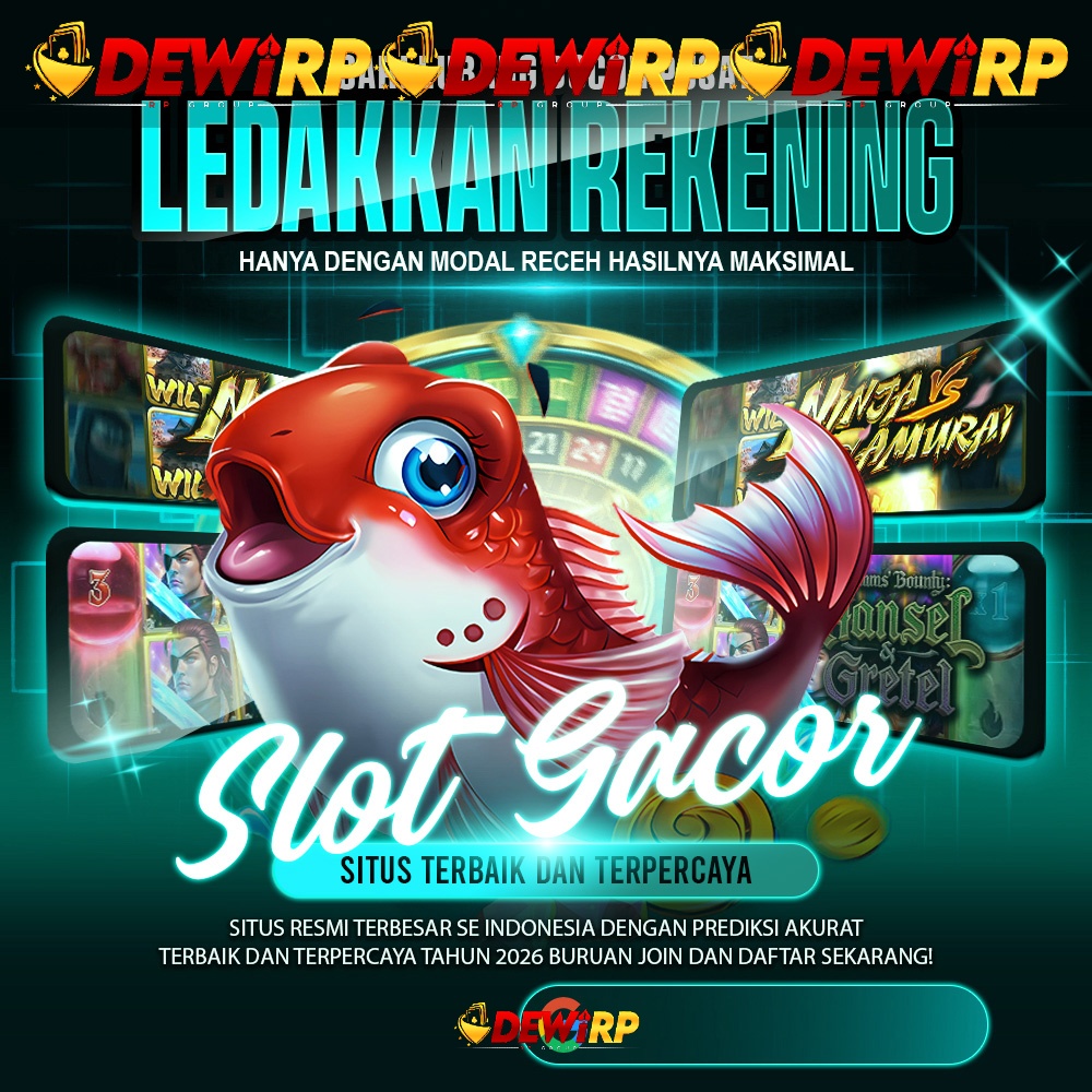 DEWIRP: Platform Game Online Dengan Desain Kekinian Dan Fitur Interaktif